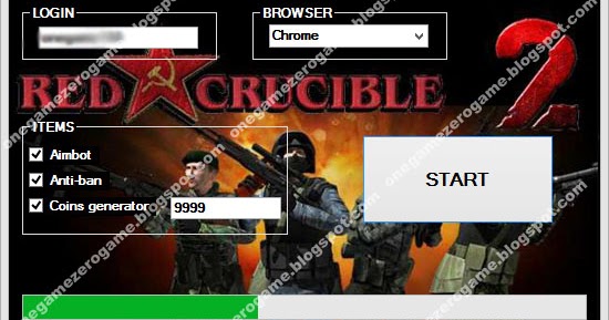 red crucible 2 coin generator mac